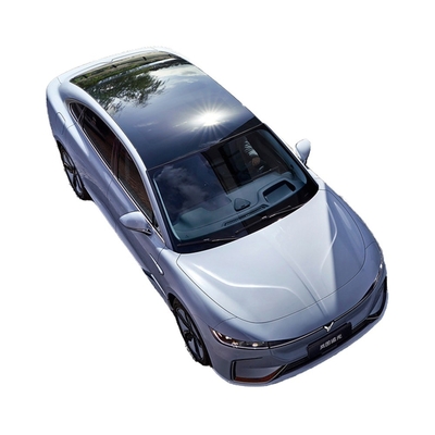 Voyah Lantu Chasing Light ZHUIGUANG EV PHEV Sedan 730km bereik elektrisch plug-in hybride