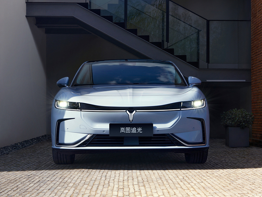 Voyah Lantu Chasing Light ZHUIGUANG EV PHEV Sedan 730km bereik elektrisch plug-in hybride