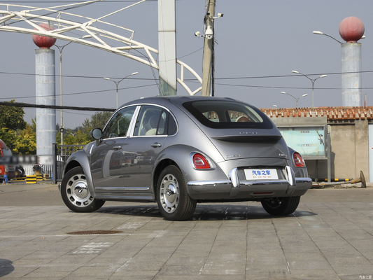 Ervaar de toekomst van het rijden Ballet Cat Mini EV 5 deuren 5 zitplaatsen hatchback voor vrouwen