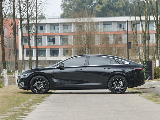 Energievoertuigen Markt Changan Qiyuan A07 EV Car Elite Sedan PHEV Met 515 km bereik