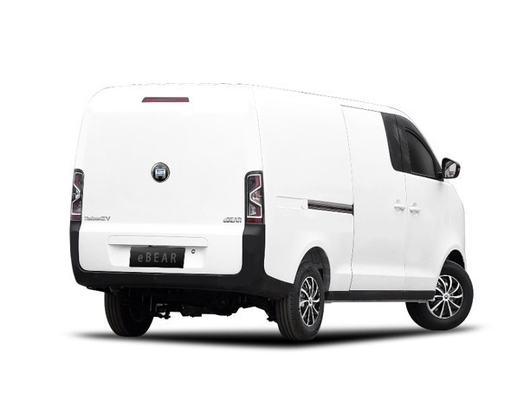 Verbeter uw vloot met EBear EV MPV De meest geavanceerde en veelzijdige multifunctionele bestelwagen
