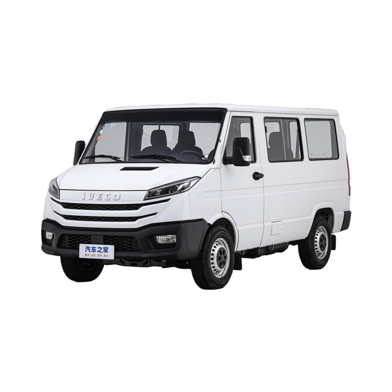 Multifunktioneel MPV met touchscreen voor Iveco Diesel-passagiers- en vrachtvervoer