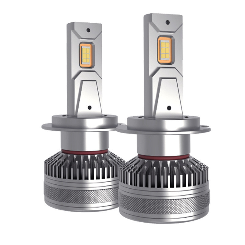 Universele LED-koplamp gloeilamp H1H4 H11 9012 9005 Ideaal voor auto's Voertuigjaar Universele