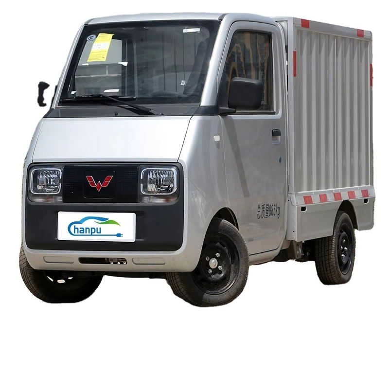 Wuling E10 2023 elektrische pick-up met energie links stuur en speciale vrachtbus