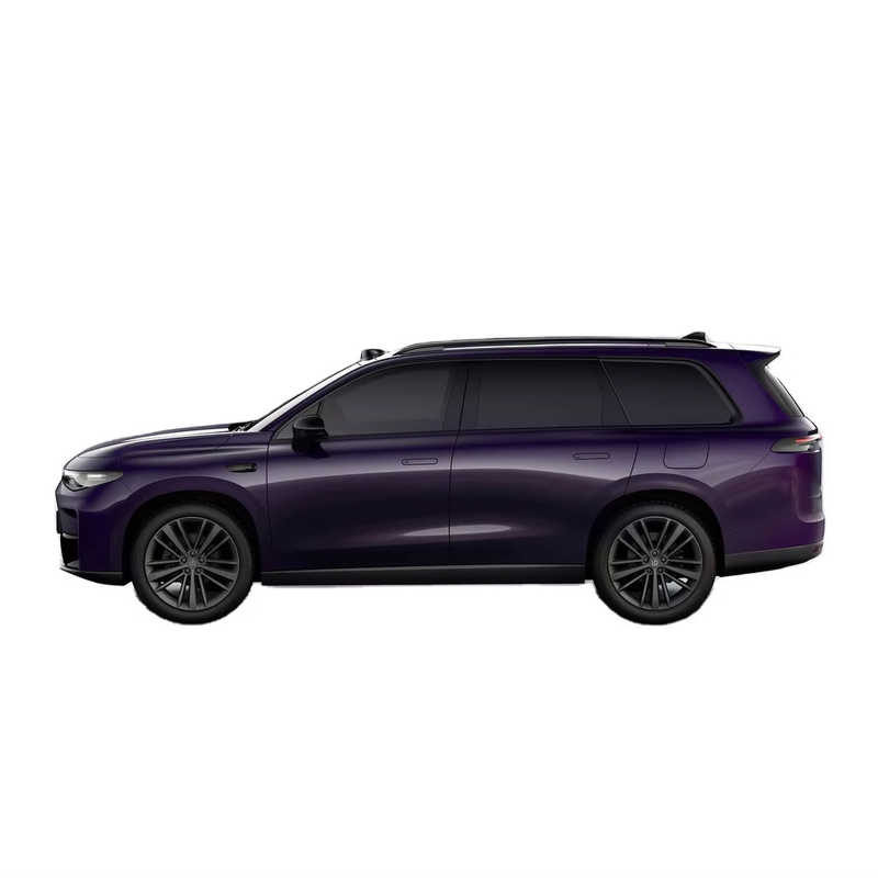 2024 Leap C16 Range Extended 200 SUV Electric Ride-On Car voor het comfort van de passagiers
