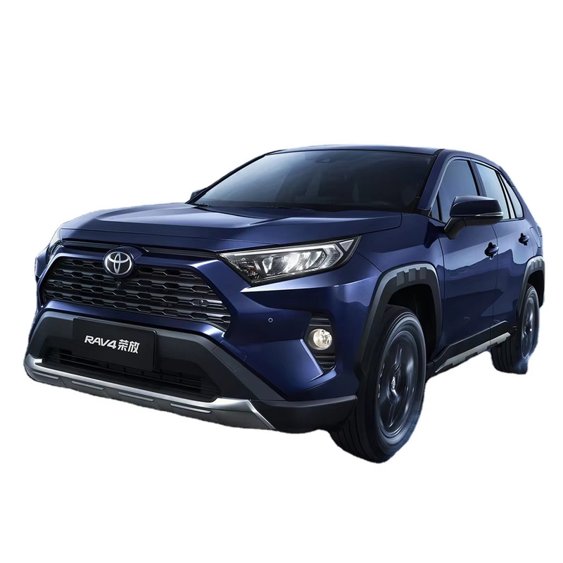 2023 Toyota RAV4 Euro IV 4-cilinder benzine hybride SUV voor brandstof aangedreven auto