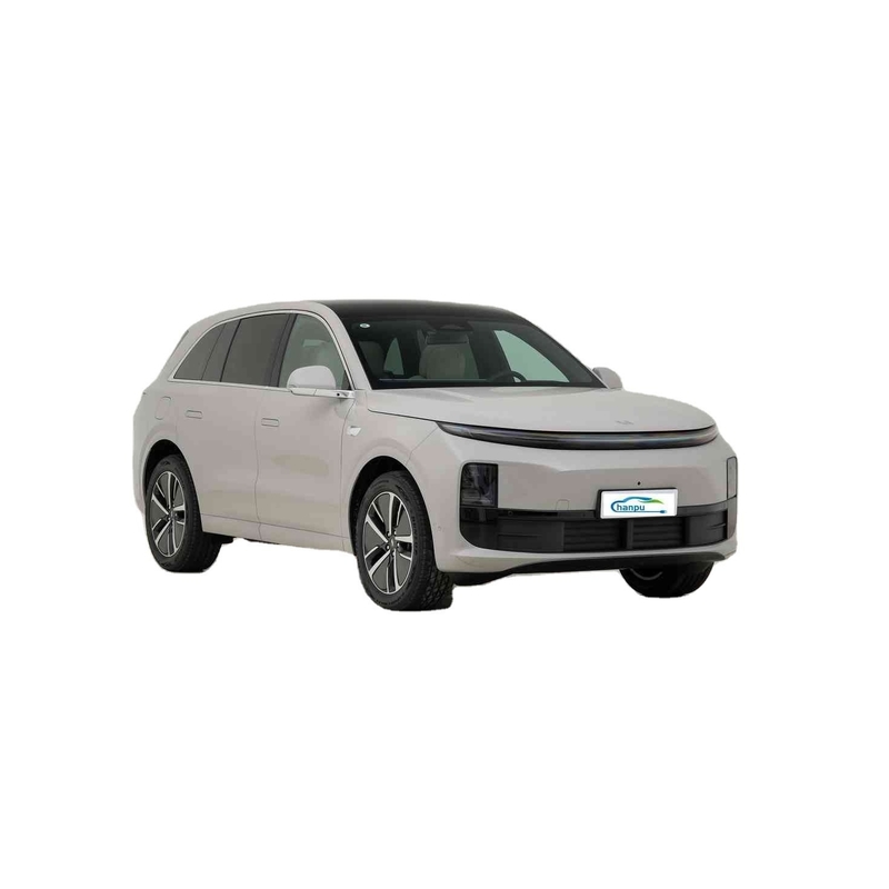 L6-2024 Pro Commercial Vehicle Seating Capacity van 5 voor Lixiang's energievoertuigen