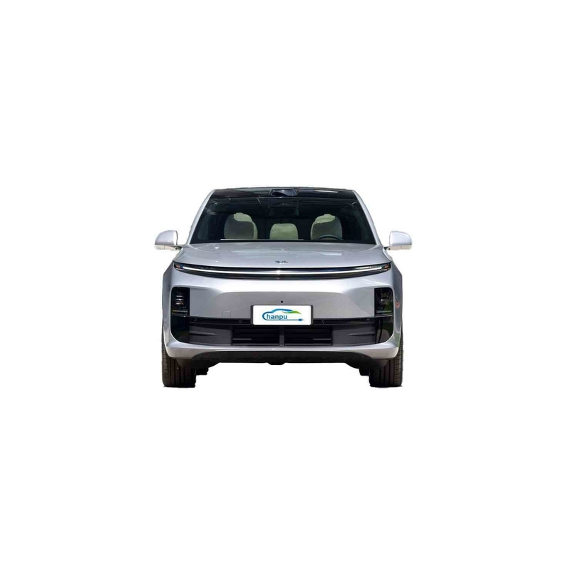 L6-2024 Max Commercial Vehicle Energy Range Extended SUV voor middelgrote en grote Lixiang