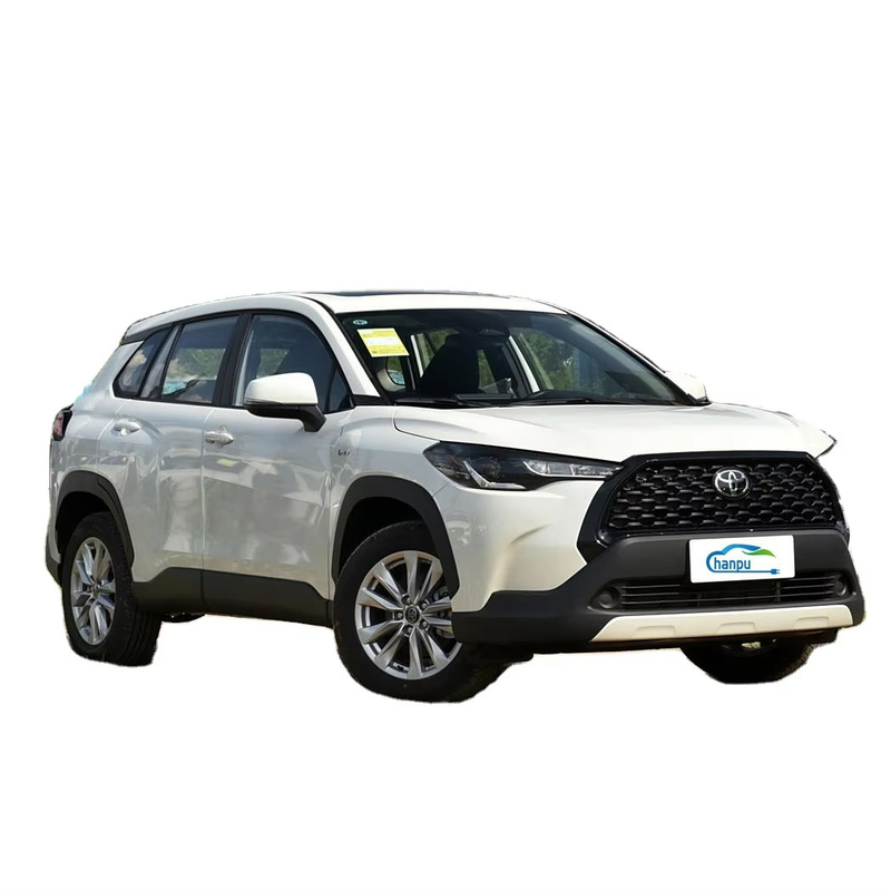 R17 banden grootte AWD drive Toyota Corolla Cross RuiFang2024 2.0L Dual Engine Hybrid SUV