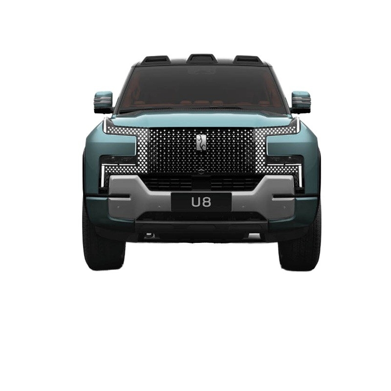 2023 BYD YangWang U8 Luxe offroad-reeks Uitgebreide hybride SUV EV Energy elektrische auto's