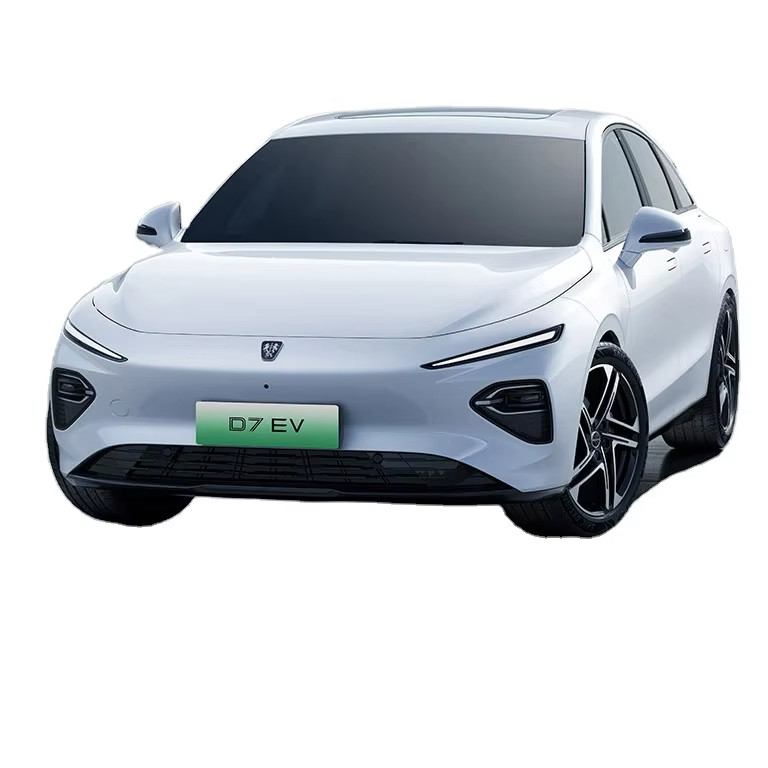 Roewe D7 DMH 125 Energy Midsize PHEV Electric Sedan Beyond Edition voor en detailhandel