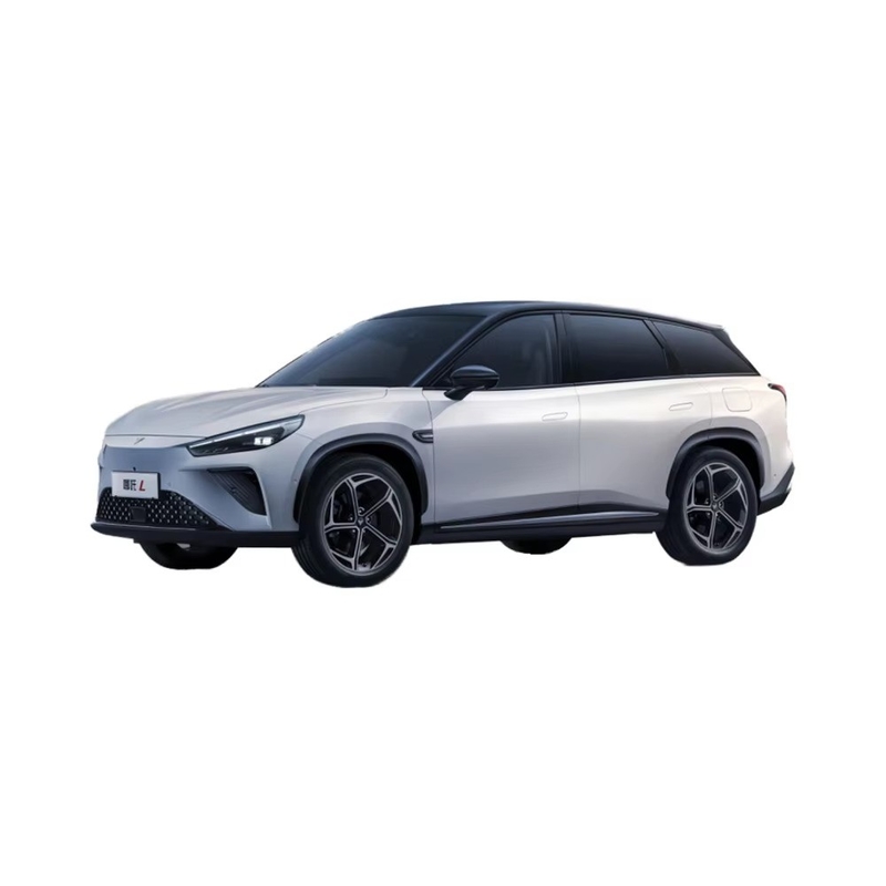 2024 Neta L Energievoertuig Hybride phev EV SUV Elektrische EV-auto voor personenauto