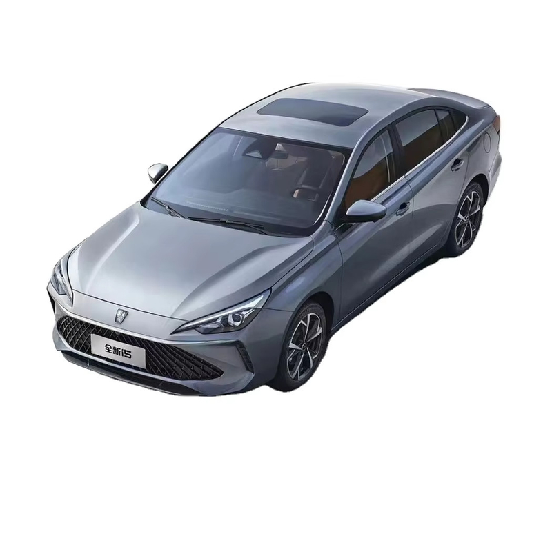 ROEWE 2023-2024 Compact Gasoline Sedan Handmatige aanpassing van de bestuurdersstoel en betaalbaar