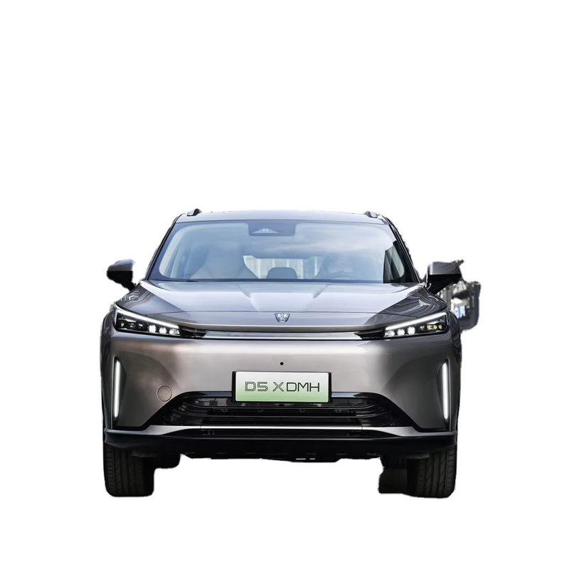 Ervaar de toekomst van het vervoer met ROEWE 2024D7X DMH SUV's Energy Ride-on Car