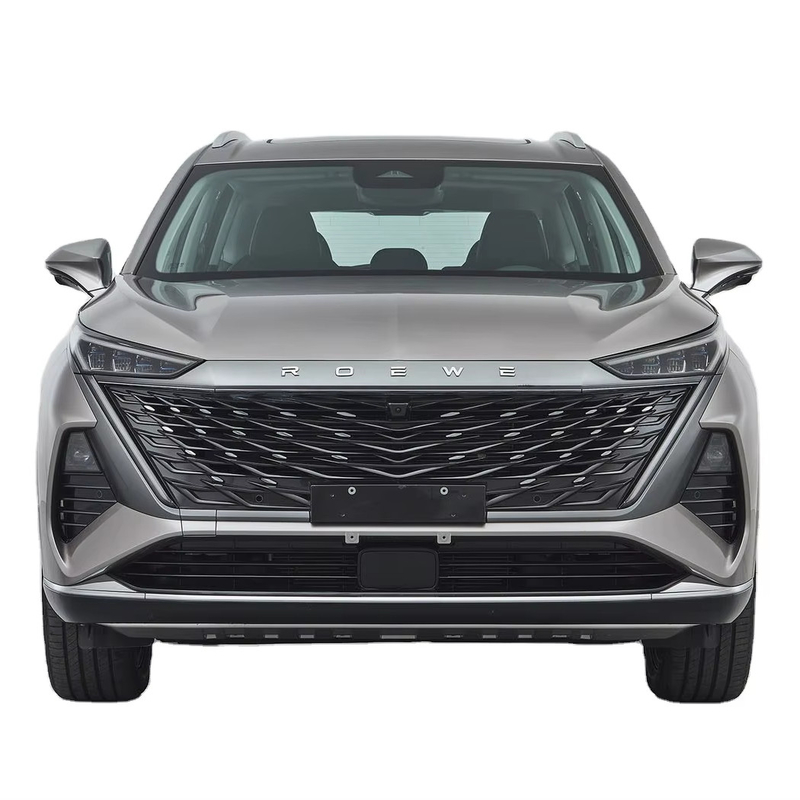 Brandstof aangedreven ROEWE RX9 Sedan Automatic Gear Box FWD Drive Energy Ride-On Car voor de markt