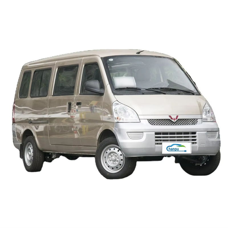2023 Wuling Rongguang Benzine Cargo Truck Mini Van Uw ultieme partner voor succes