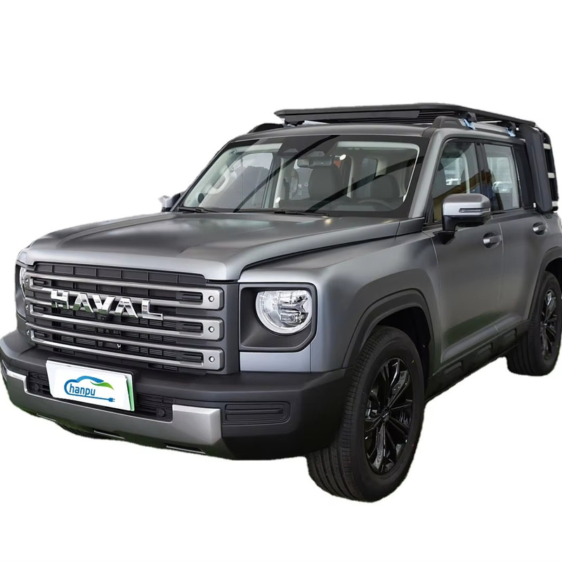 2024 GWM Haval Raptor HI4 Hybrid SUV EV De ideale gebruikte rijd-op auto voor uw B2B behoeften