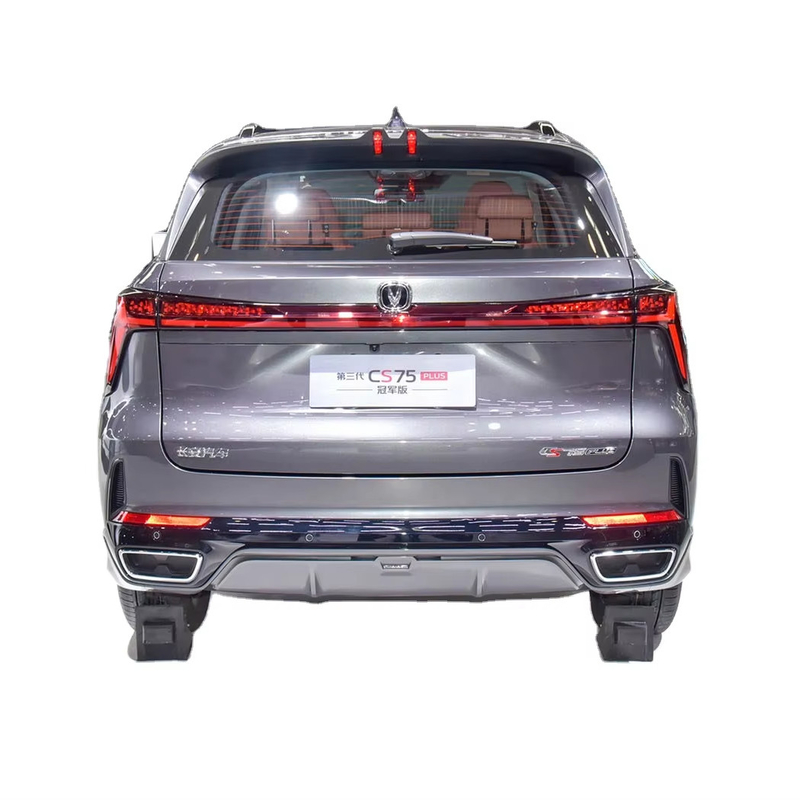 CS75 PLUS 2024 3e kampioen 1.5T Compact SUV Gasoline Retail Electric EV Passenger Ca
