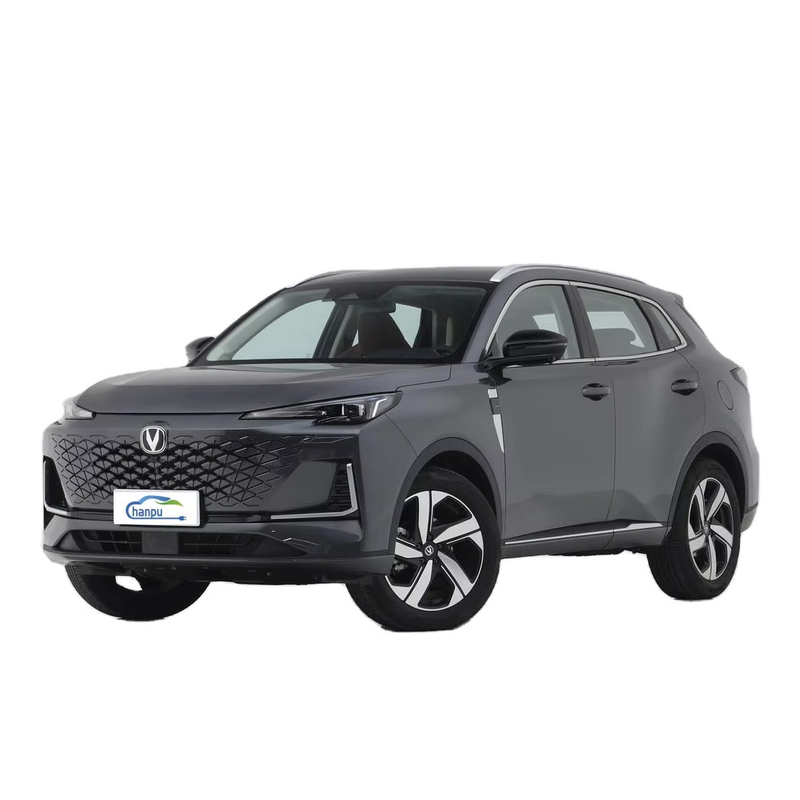 Changan CS55PLUS 2024 1.5T DCT Benzine Passagiersauto LED Retail 4515x1865x1680