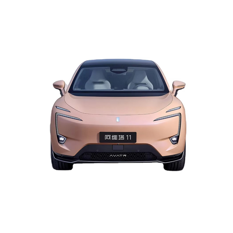 Energy Ride-On Automobile AVATaR 11 EV Auto voor de detailhandel Sedan Aweita EV Elektrisch voertuig