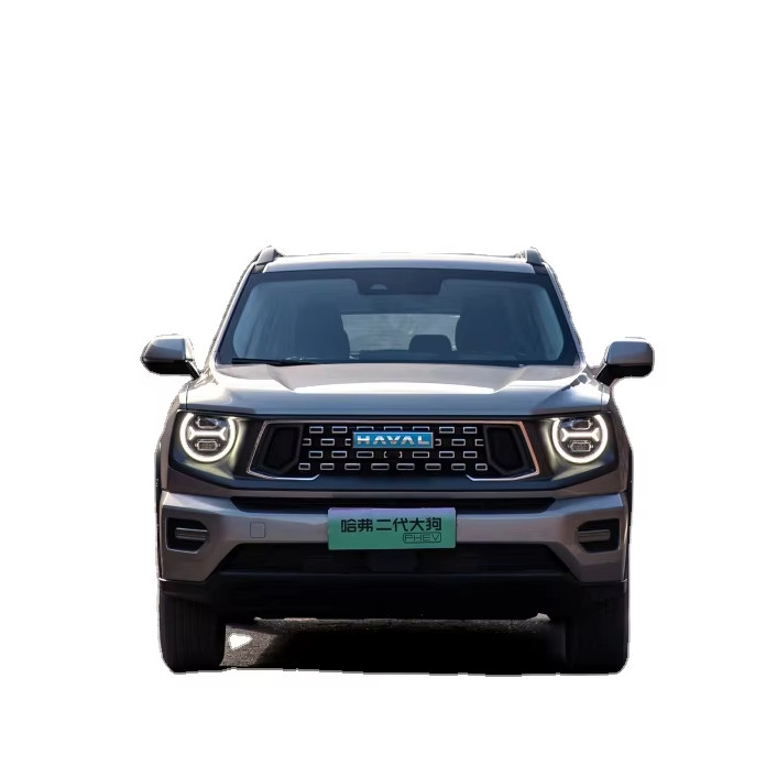 2024 Haval Dargo II PHEV Hybrid's beste middelgrote SUV voor gebruikte elektrische EV-rijtuigen