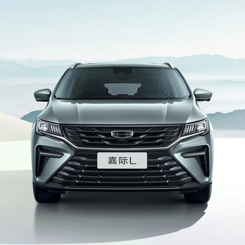 2024 Geely Jia Ji MPV Hybrid 1.5TD PHEV Platinum LED Electric Light Car met Turbo Made