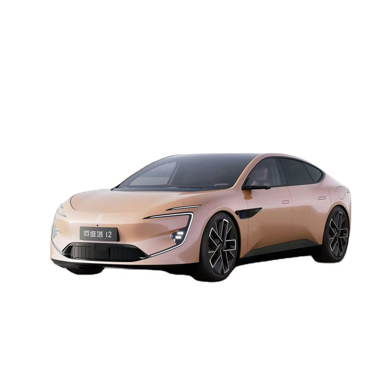 De best verkochte Avatar 12 Electric Sedan De ultieme keuze op de markt van energievoertuigen