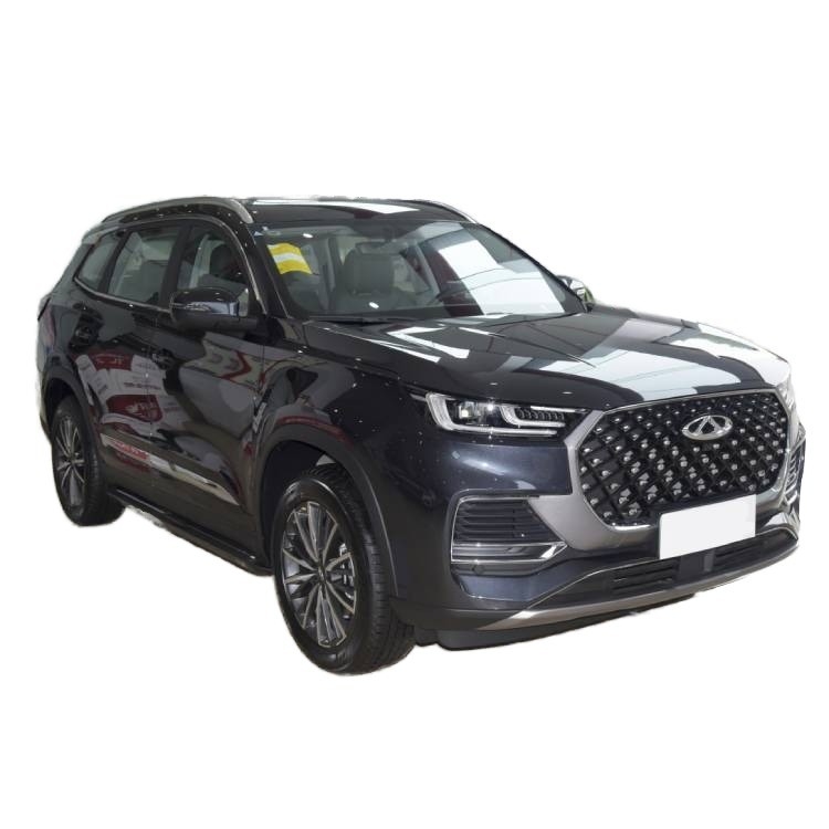 Kunpeng PHEV SUV Chery Tiggo 8 Plus Het ultieme energievoertuig voor de behoeften van personenauto's