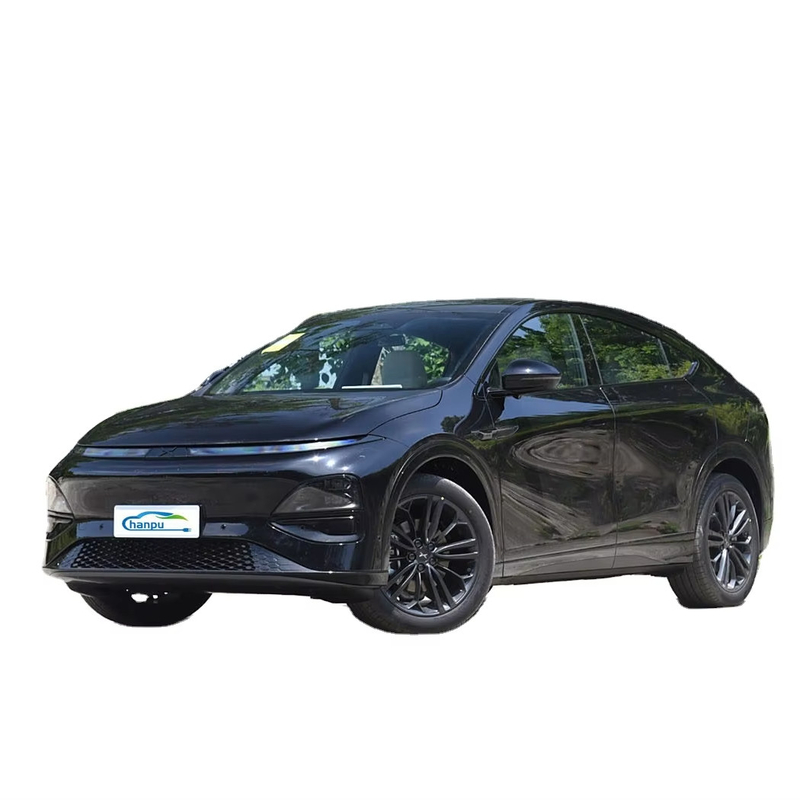 Xiaopeng G6 De state-of-the-art elektrische auto voor de energiemarkt