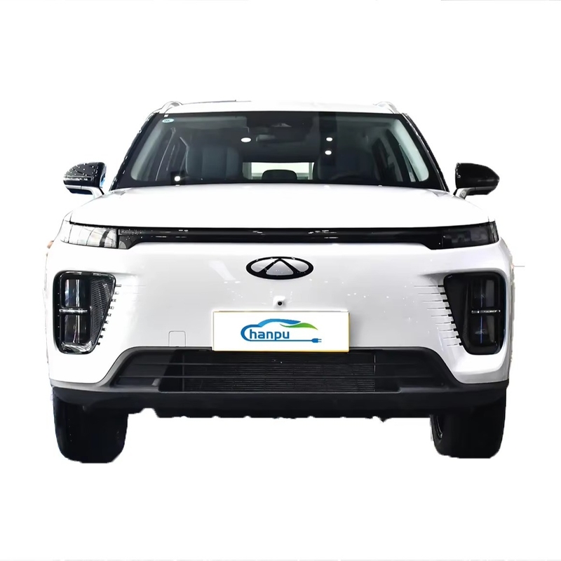Chery Fulwin Fengyun T6 PHEV SUV De perfecte combinatie van prestaties en stijl