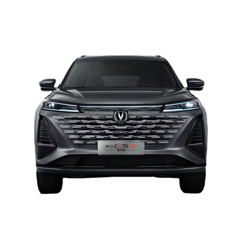 2024 Changan CS75plus 1.5T SUV Aluminium legering dakrek benzine brandstof personenauto