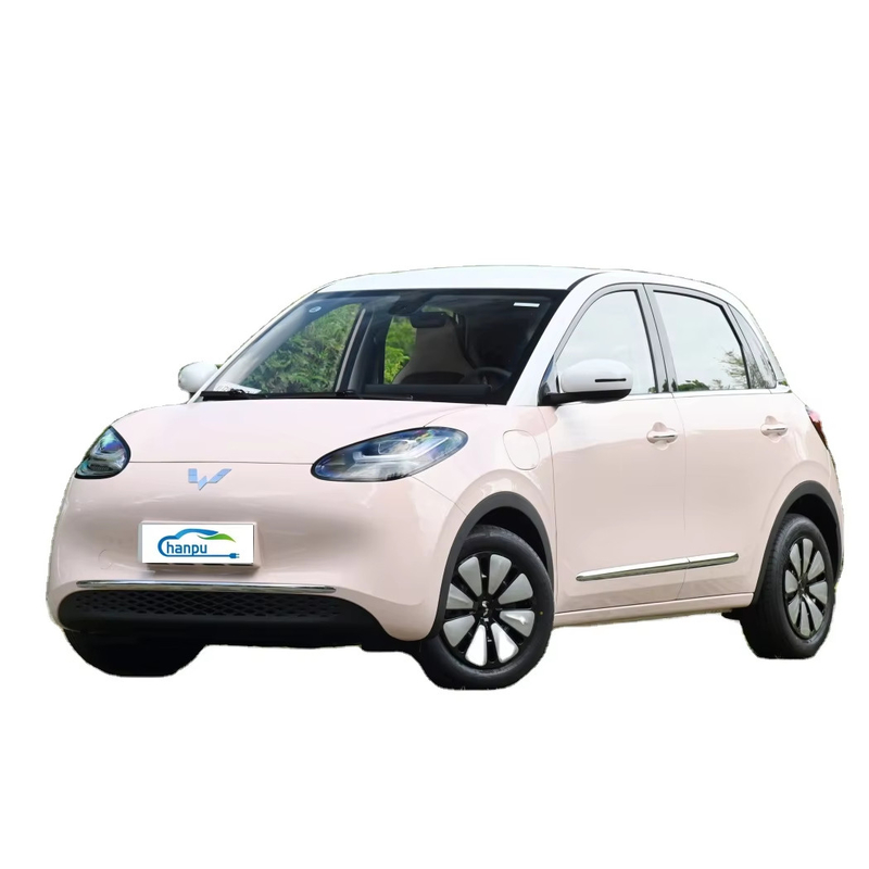 2024 Wuling Bingo 203km Ease Ride-On Electric EV Passagierswagen voor energievoertuig