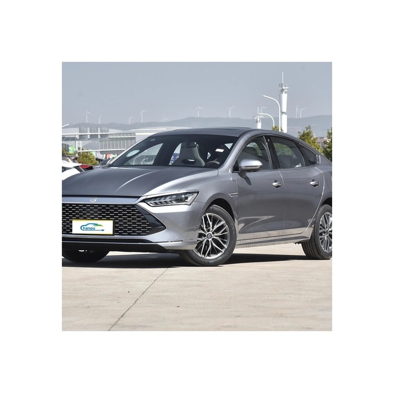 Maximale snelheid 185km/h BYD Qin Plus Dm-2024 Dm-I Glory Version 55Km Beyond Sedan PHEV