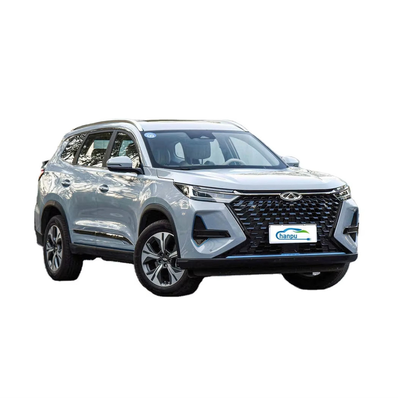 Chery TIGGO 8 PLUS Phev SUV De toekomst van elektrische voertuigen op de Chinese markt