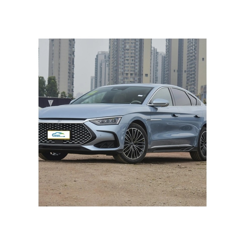 BYD PHEV Car Dm-2024 Dm-I Glory Version 121Km Elite Type Features System Middengrote voertuig