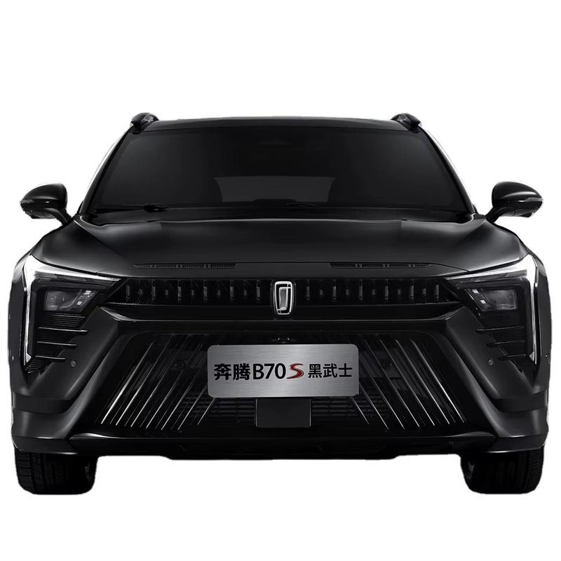 Bestune B70S Benzine Benzine aangedreven SUV Retail Ride-On Automobile Maximaal vermogen Ps 150-200Ps Energievoertuig