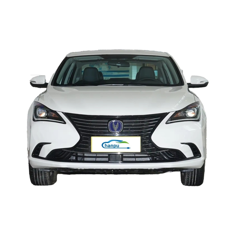 Ga de concurrentie voor met de Changan Eado EV460 2024 Sedan A Energy Vehicle