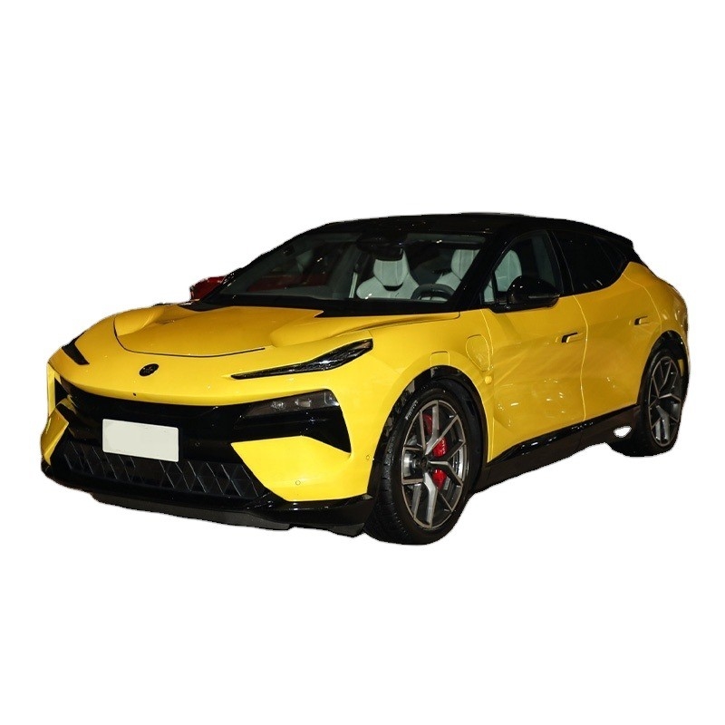 Middelgrote tot Grote 5-deurs 5-zits Lutes ELETRE 2023 R Dual Motor 4WD Pure Electric SUV