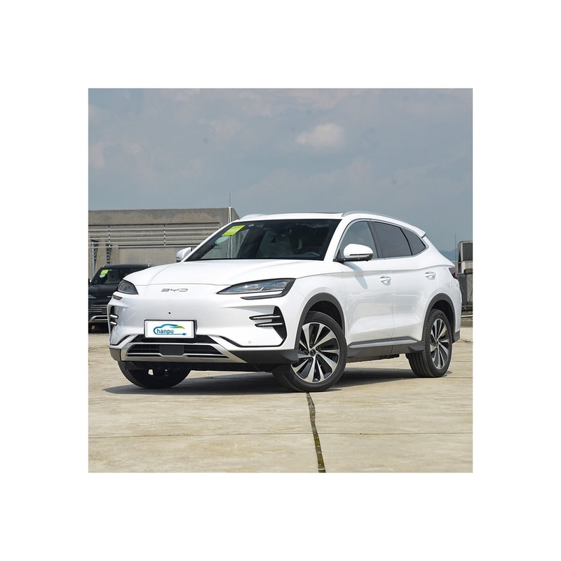 DM-I-2024 Glory Version PHEV Compact SUV Car Byd 71Km Luxe Model Eco-Friendly Design