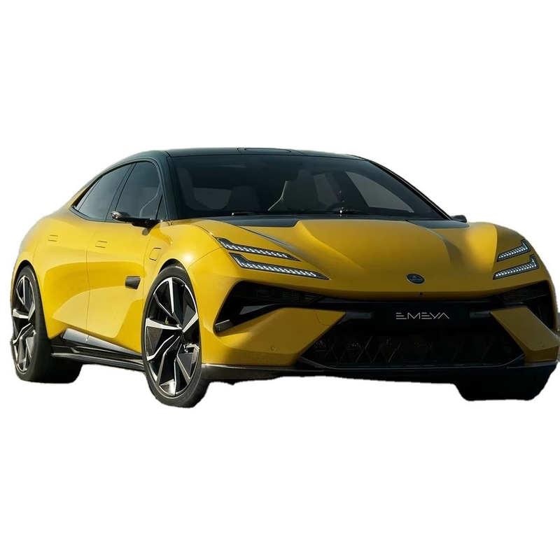 2024 Retail Ride-On EV Car Lotus Emeya R Energievoertuig voor de automobielmarkt