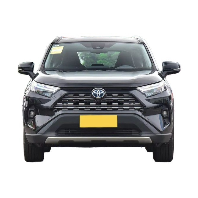 2023 Toyota Rav 4 TPMS Ja 6 Airbags Benzine SUV voor voertuigen met brandstof