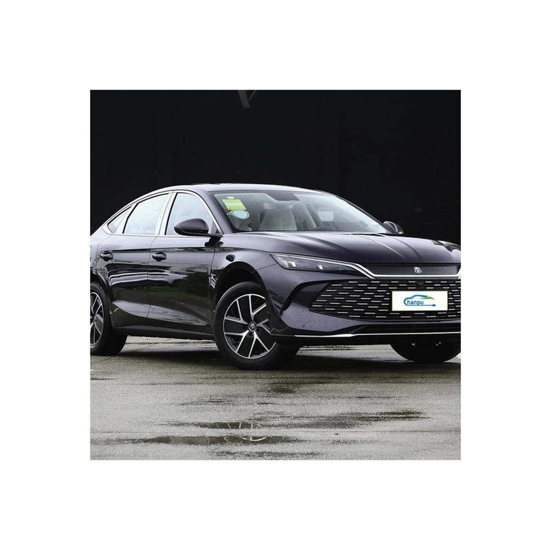 Middelgrote Sedan Phev Car 2150Kg Maximale volle lading massa Energie-opladen voor BYD