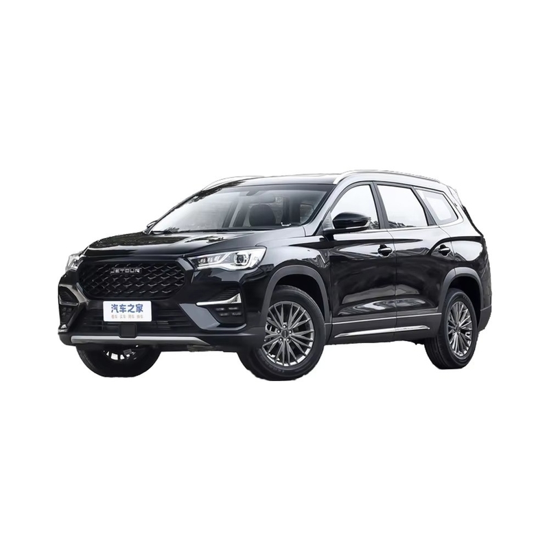 Chery Jetour X90 2024 1.6T DCT Qilin 5 zitplaatsen Midden SUV Euro V Benzine Benzine zitplaatsen