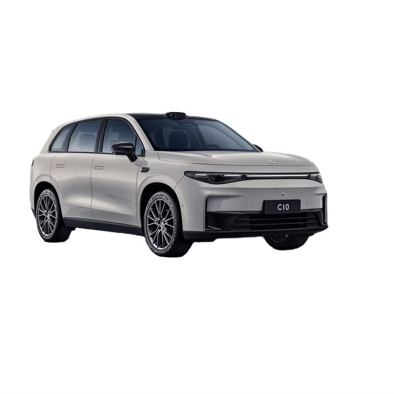 Leapmotor C10 210 Comfort/Smart PHEV Retail Ride-On EV Automobile Personenauto's