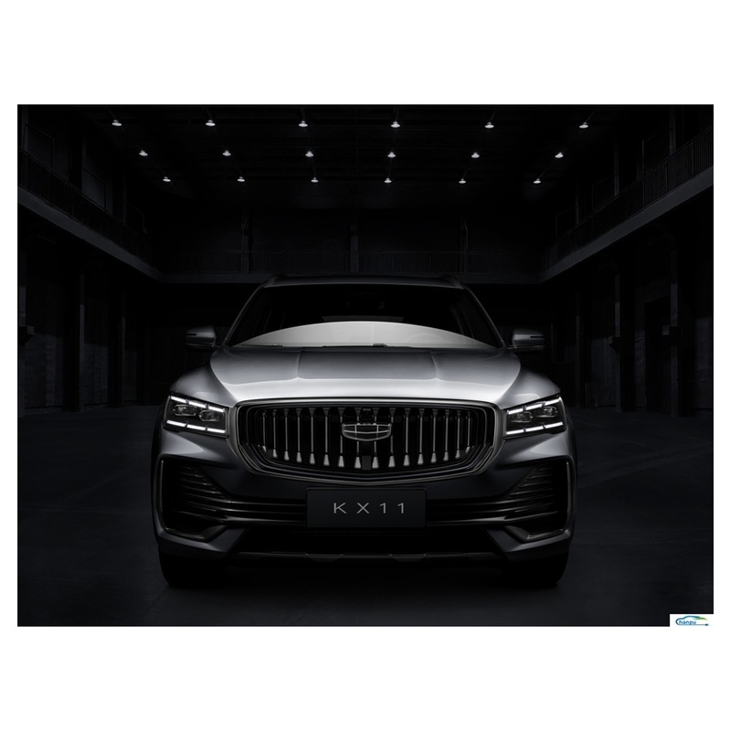 GEELY Moderne Xingyue L Compact SUV Benzine Auto Cide-on Automobile Personenauto Voertuig