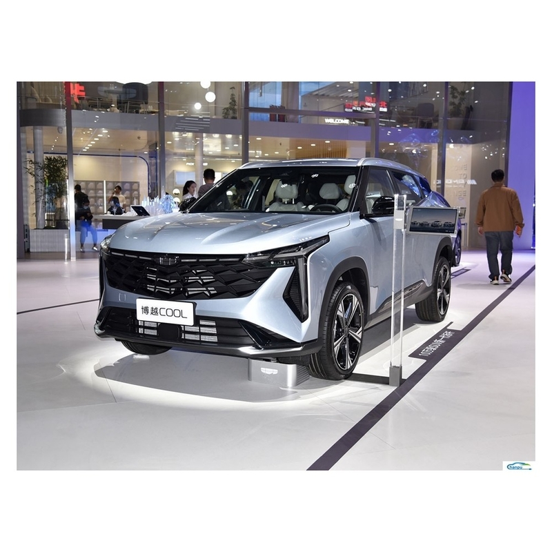 Geely Boyue Car Sunroof Heavy-Duty remplakken met handmatige aanpassing van de bestuurdersstoel