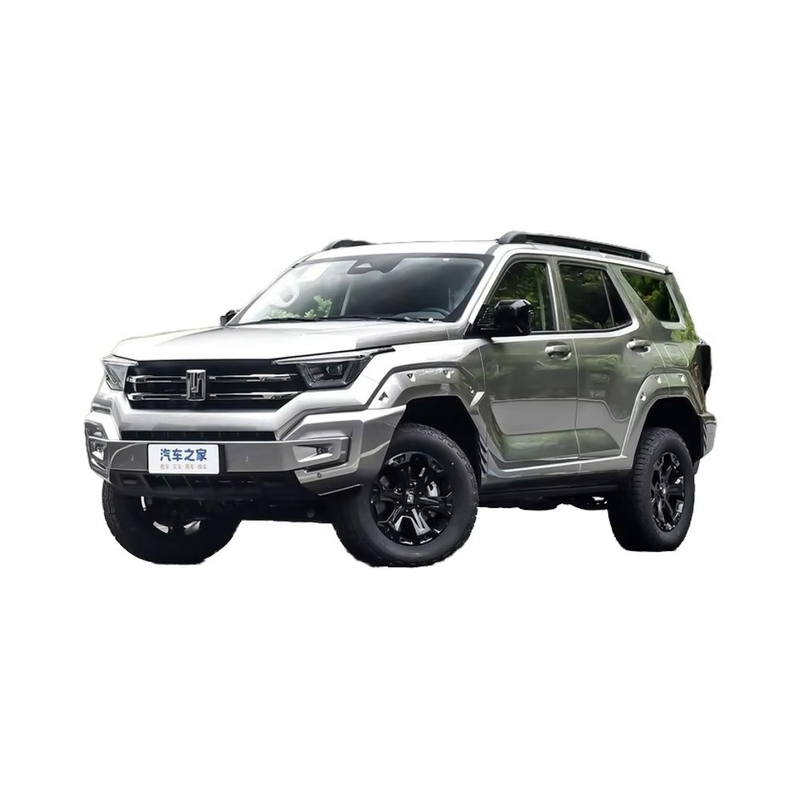 Ervaar de sensatie van off-road rijden met GWM Tank 400 Hi4-T Hybrid PHEV Off-Road SUV