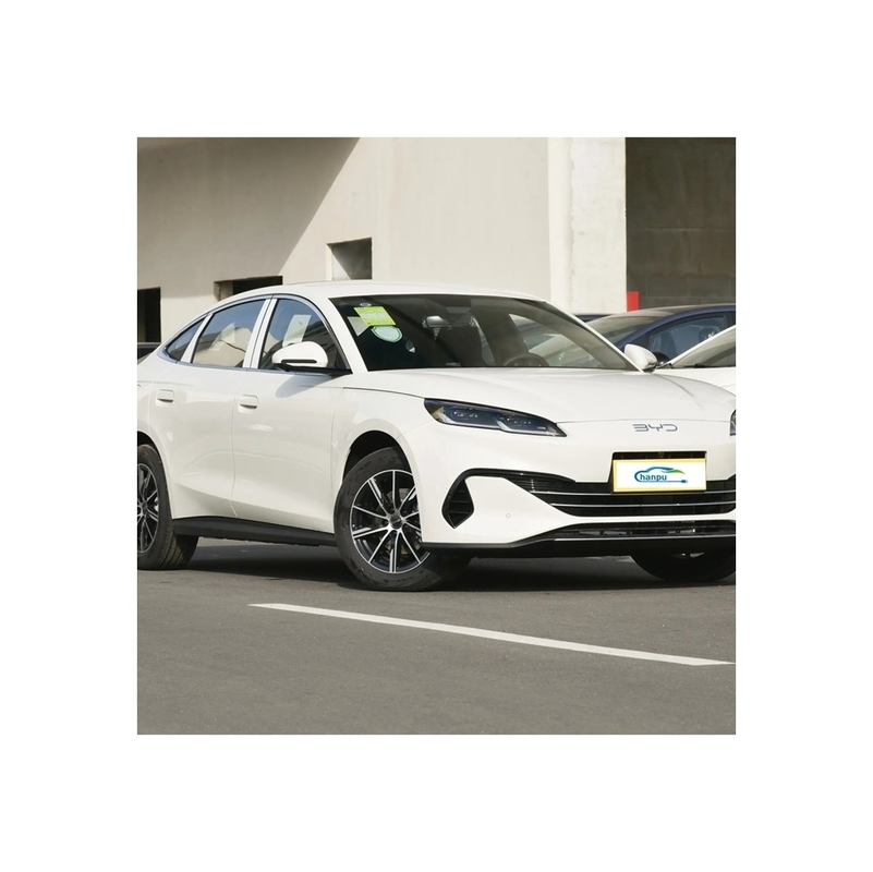 Efficiëntie Elektrische aandrijflijn Byd 1.5L PHEV Sedan met maximale volle ladingmassa 2150Kg