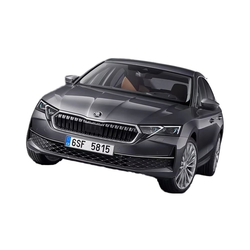 2024 Skoda Octavia Pro TSI280 1.5L benzinesedaan Auto met ESC en normale snelheidscontrole