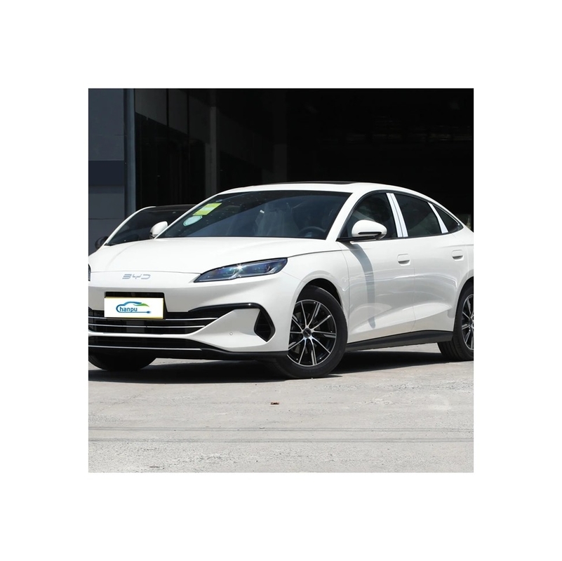 Byd's 1.5L PHEV Sedan Maximale volle lading massa 2150Kg voor onovertroffen luxe en comfort